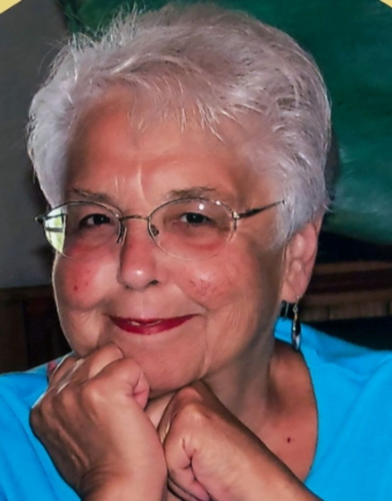 Ruth Ann Madore