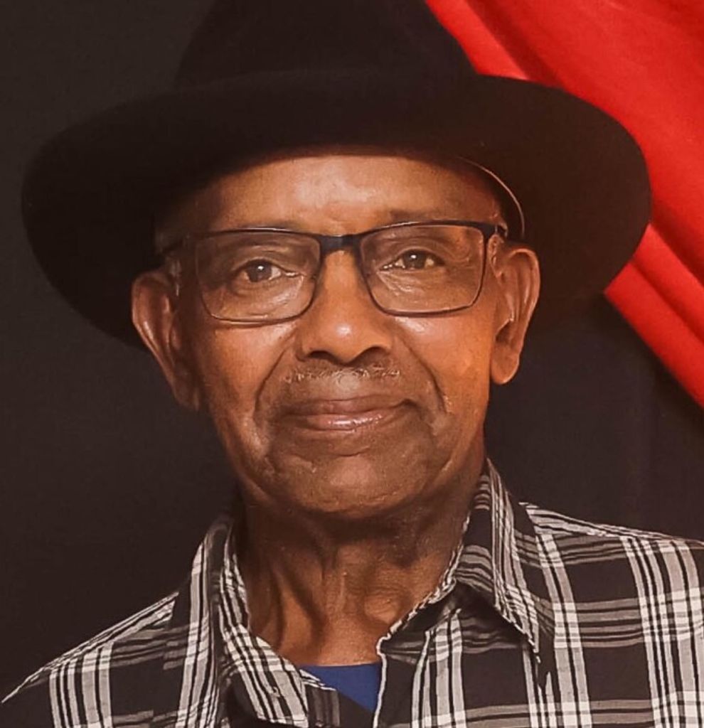 Forest E. Tyson  Sr.
