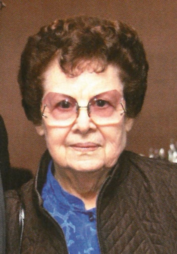 Mildred "Midge" LaVonne Buckenmeyer