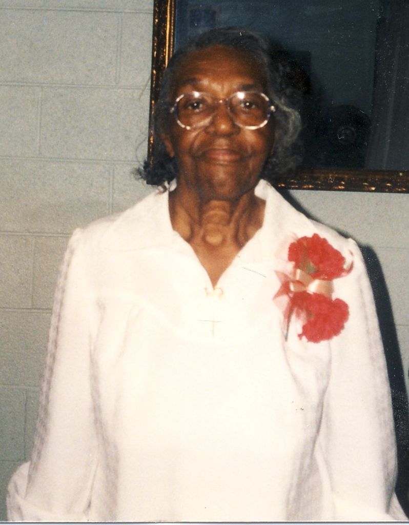 Rosa Dinah Spellman Askew