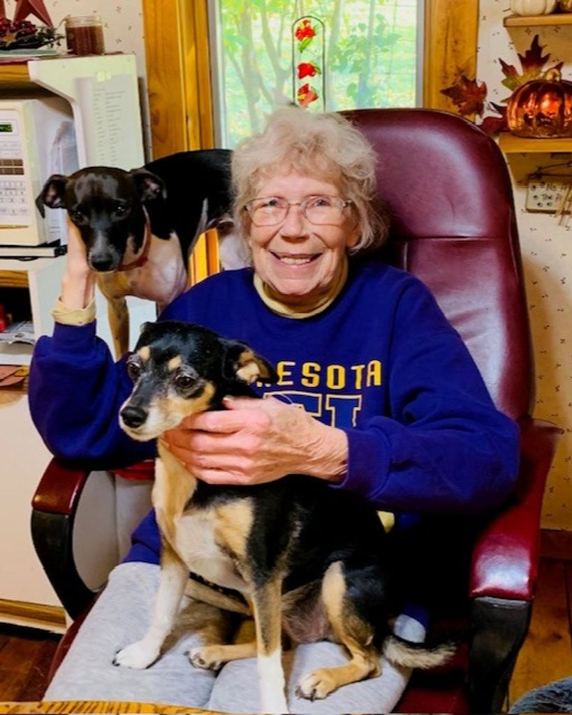 Gilda "Rusty" Rae Ferodowill