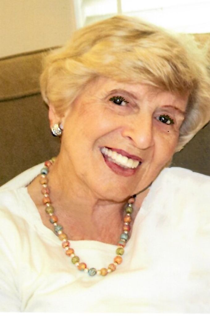 Frances Beatrice (Mcclure)  Mullen Profile Photo