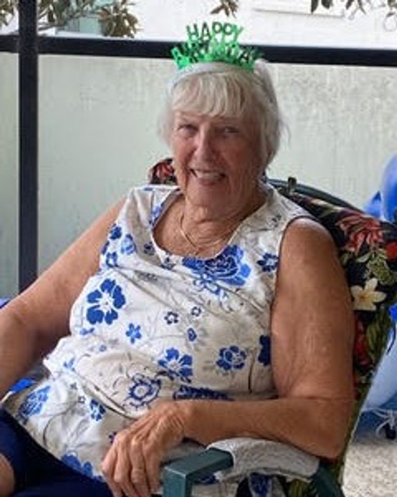 Edna Ann Thorne