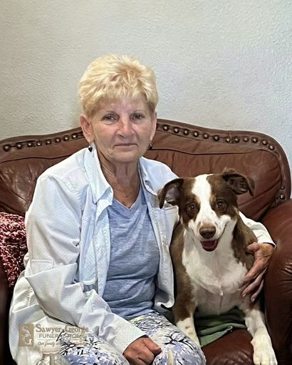 Sharon Moore's obituary image