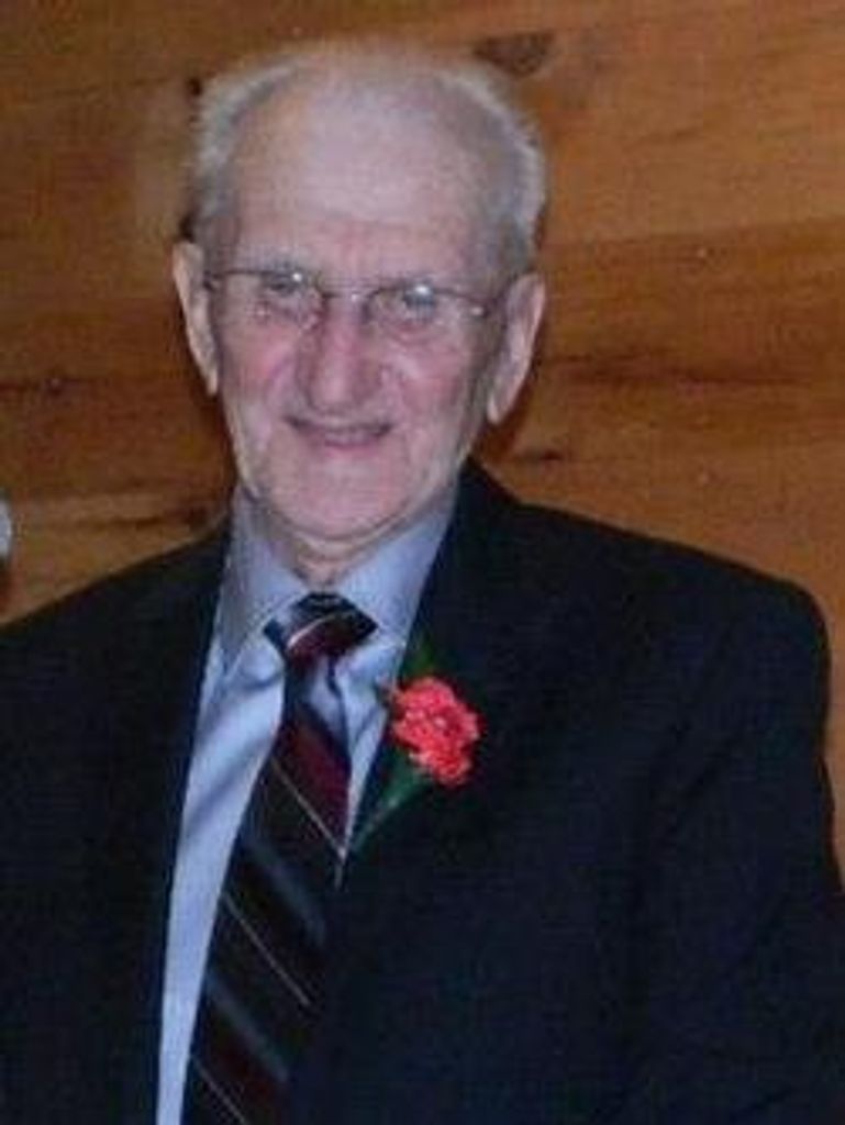 Charles John Norris Profile Photo