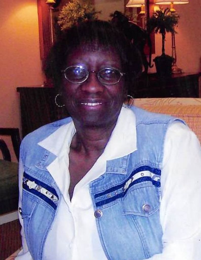 GLORIA WILLIAMS