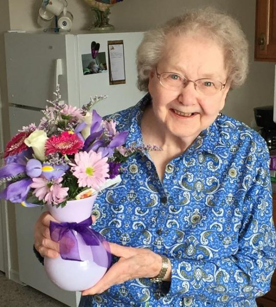 Shirley Mae Johnstone