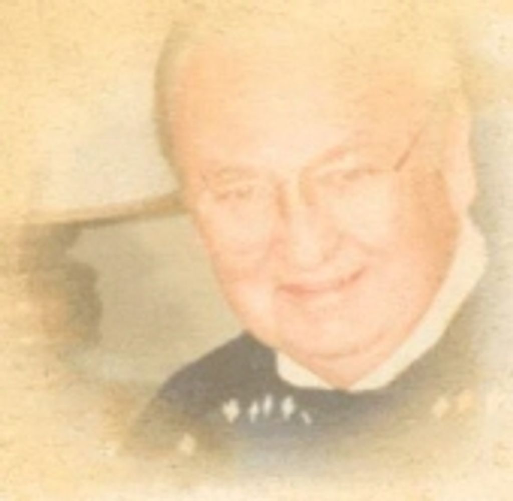 Harold A. Behrenwald