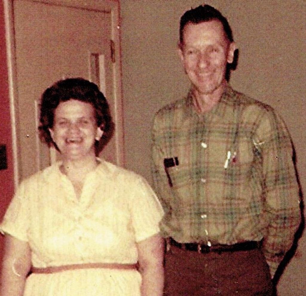 Annie Pearl (Reigle)  Stull