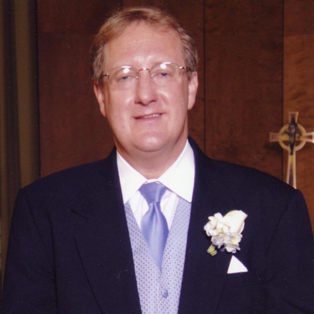 Michael Patrick Fitzgerald