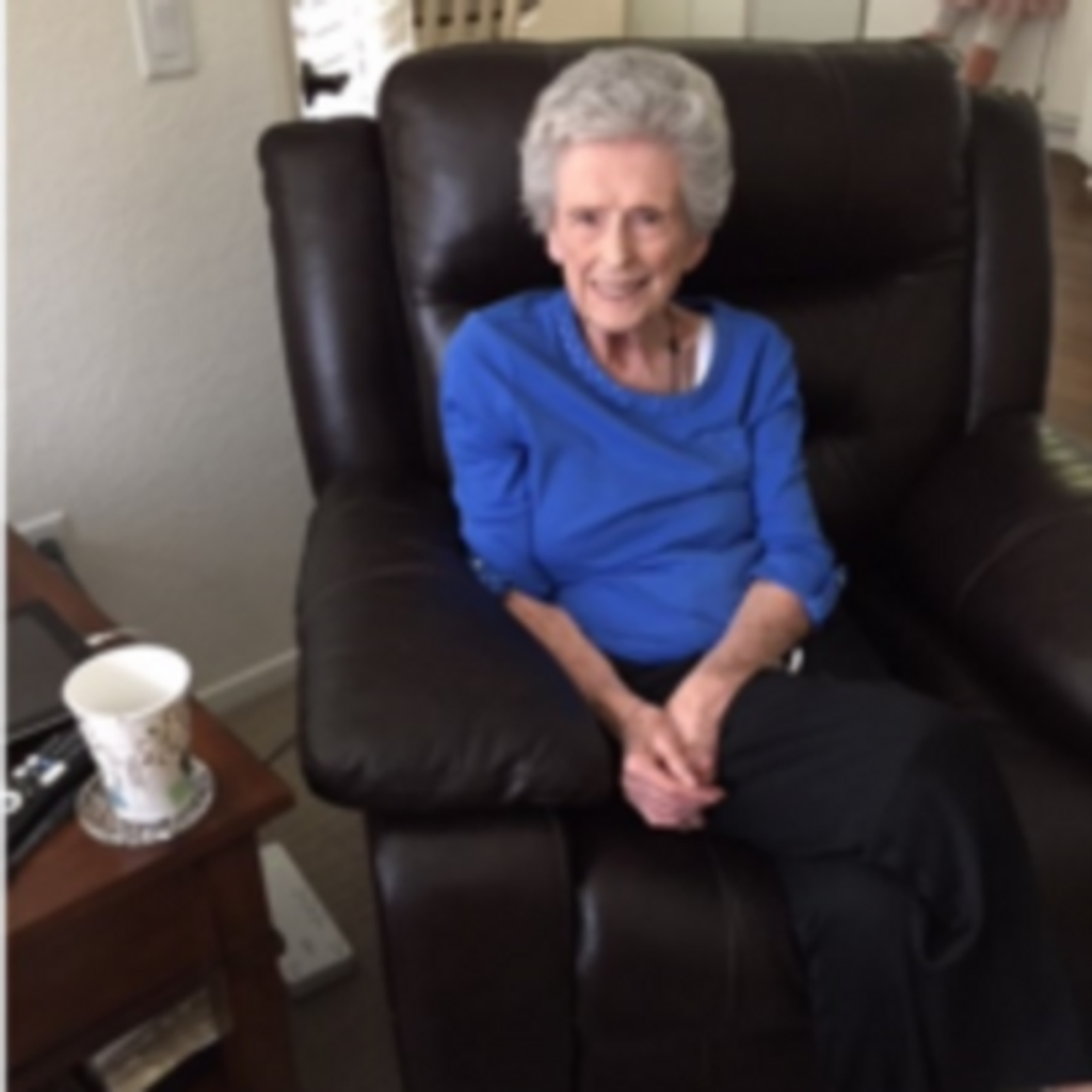 Beverly Helen Norman