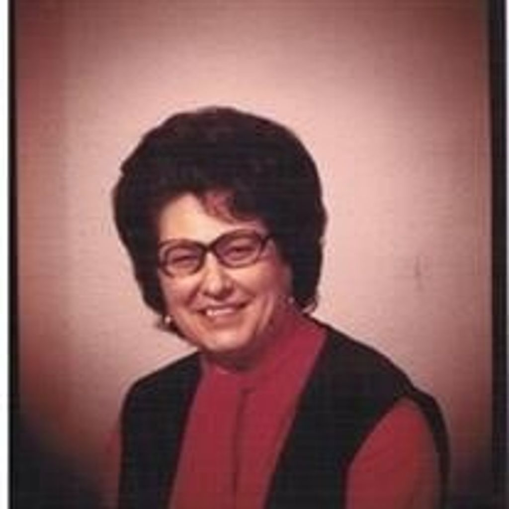 Dorothy Icenhower (Smith)