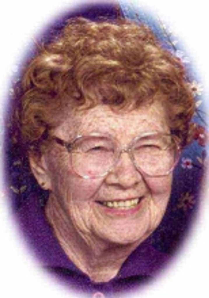 Ruth Anna Duplessis Perry