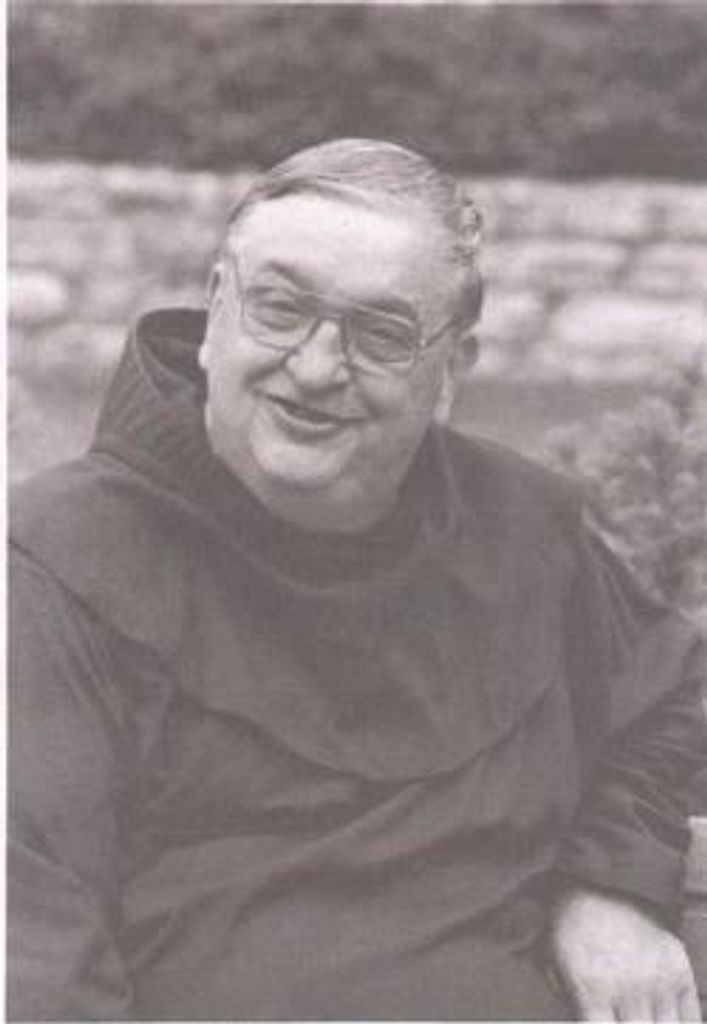Father Rock Travnikar, Ofm Profile Photo