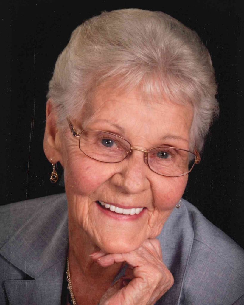 Maxine Cline Blankenship