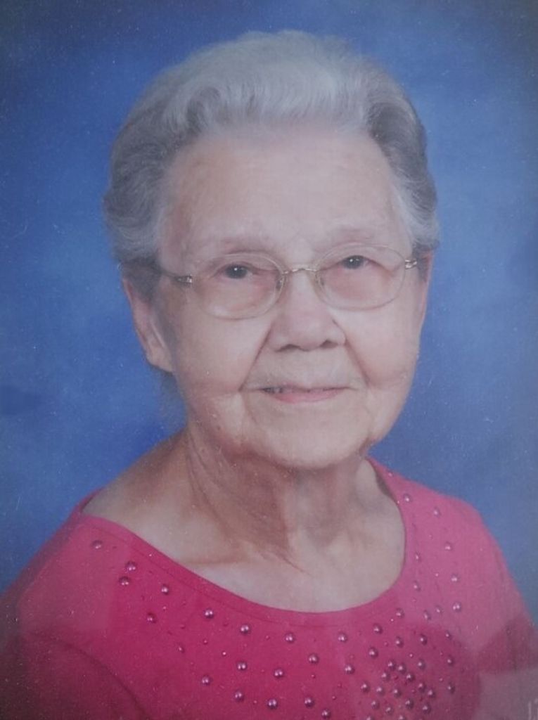 Marguerite (Daniels)  Holland