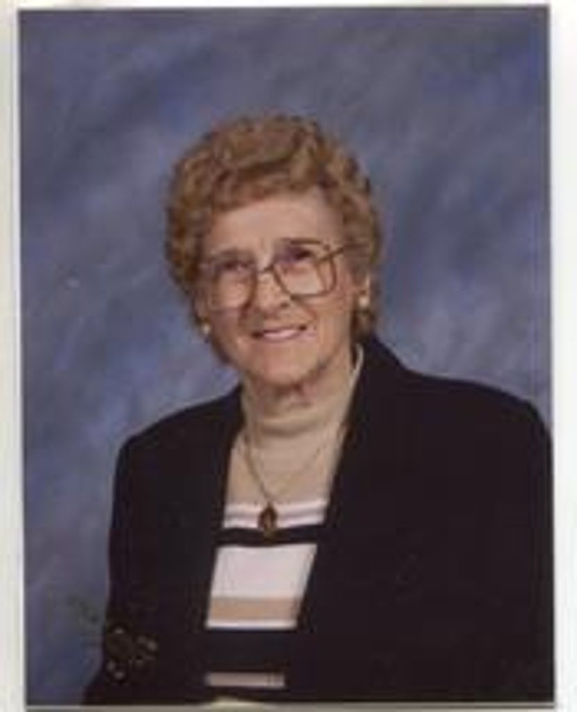 Doris E. Koedyker