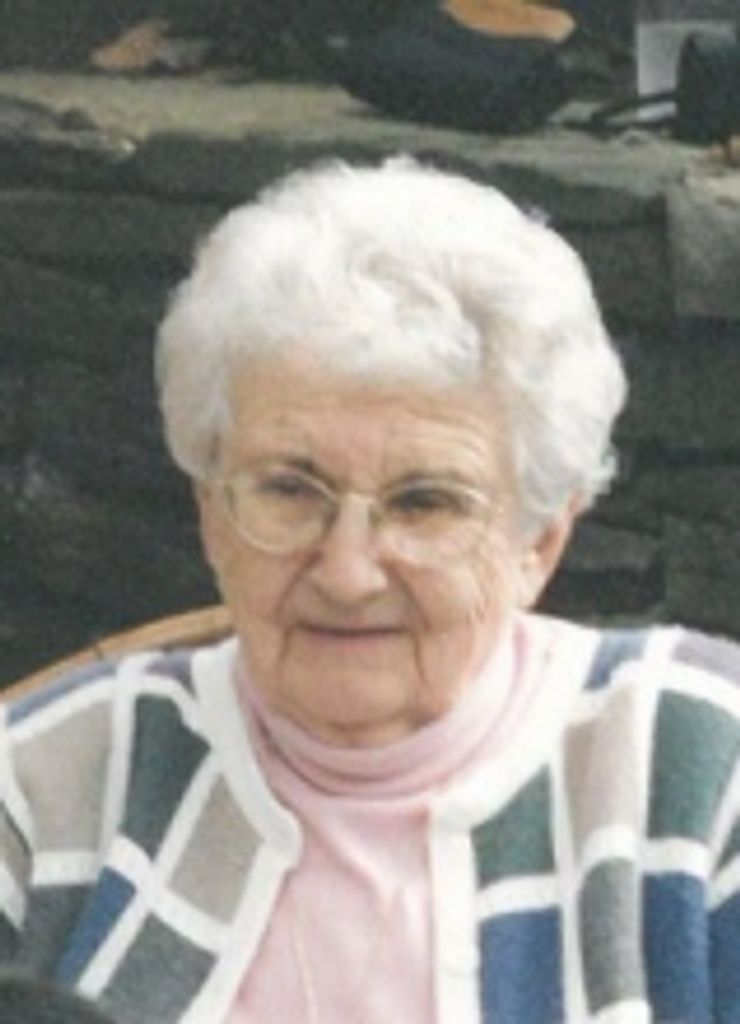 Alma J. Louch