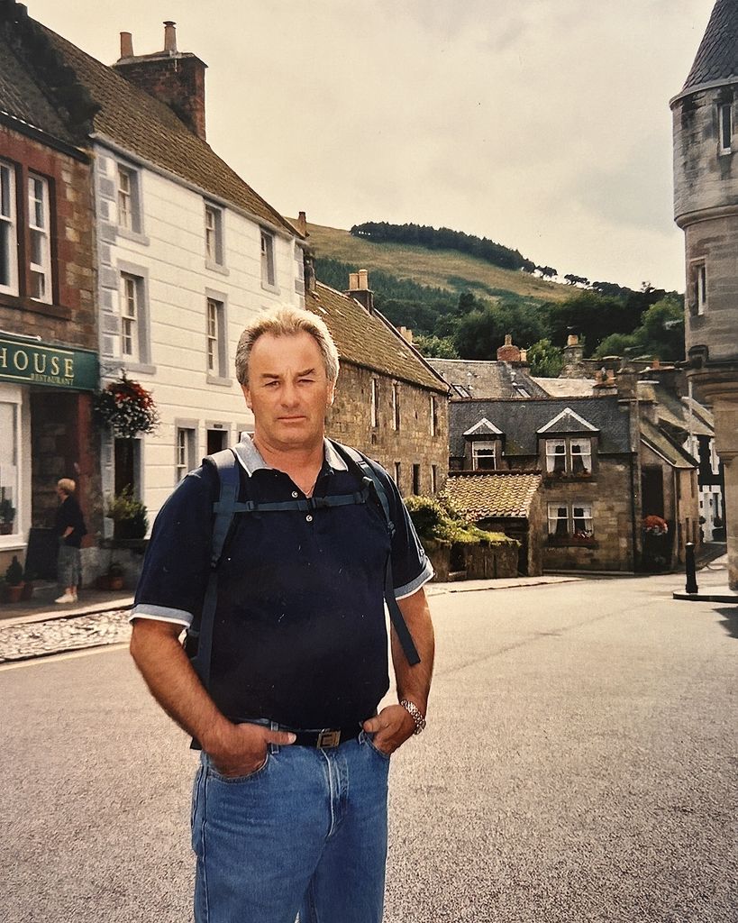 Jeffrey Donald Johnston