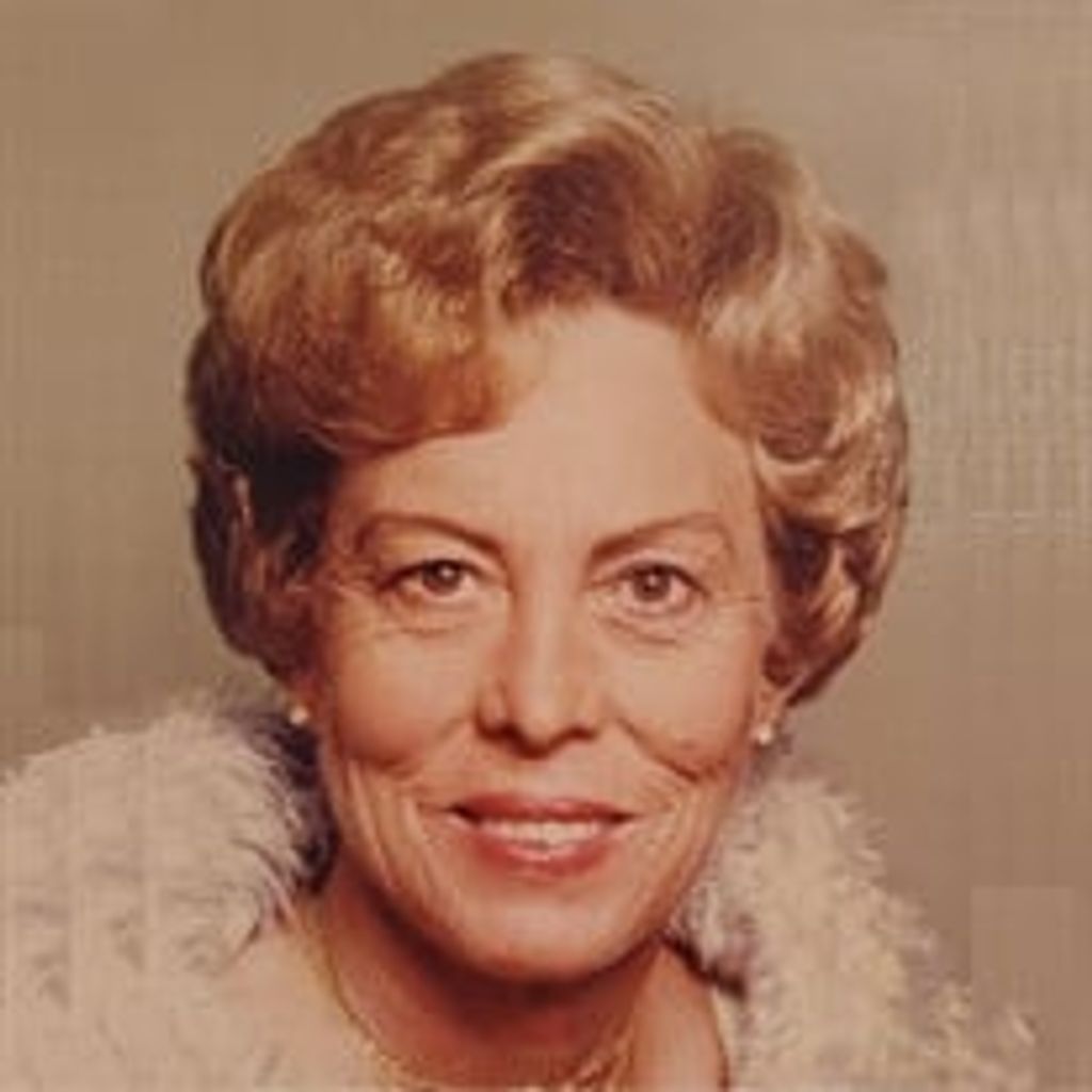 Elsie Christine Napier
