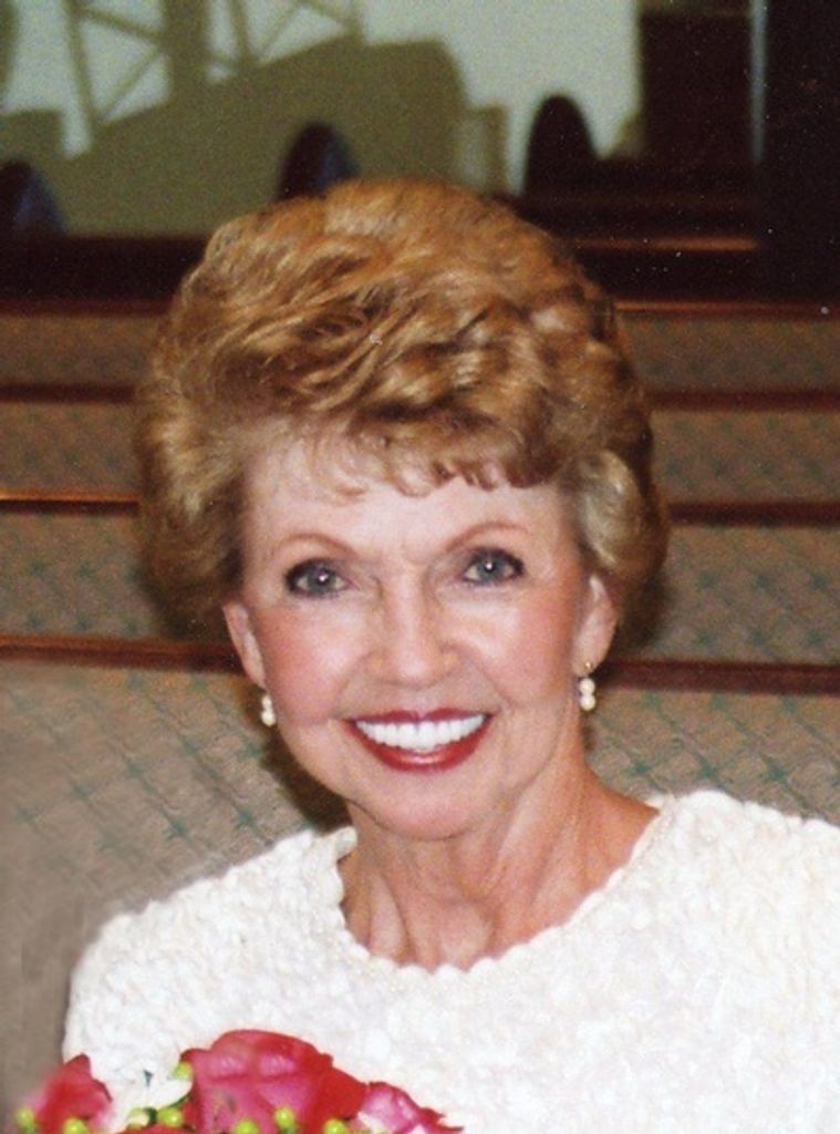 Donna Luttrull Burch