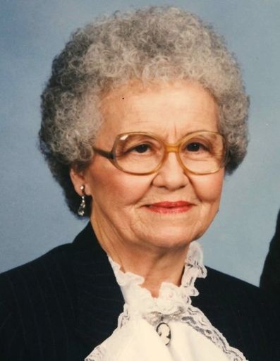 Ethel Marie (Vaughn)  Goecke Profile Photo