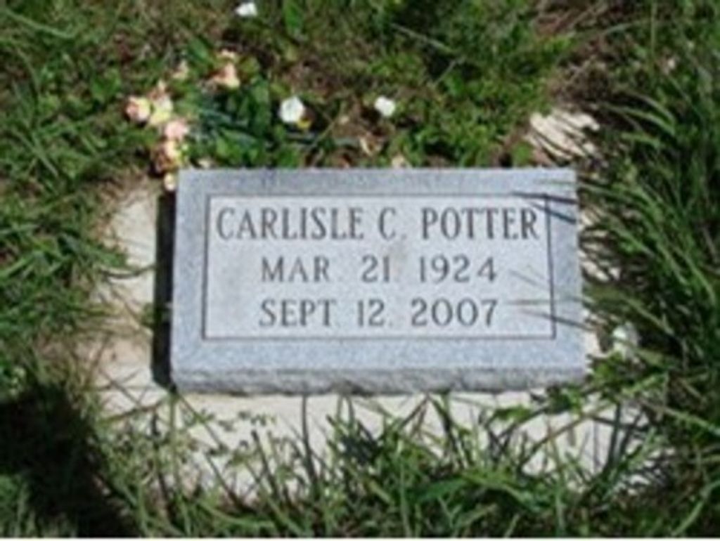 Carlisle C. Potter