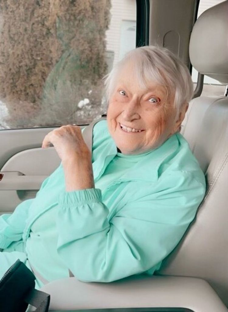 Beverly Lou Wigen Hyde