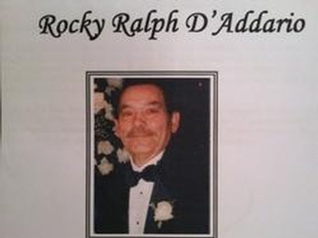 Rocky D'Addario
