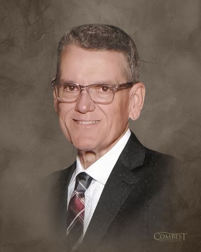 Rex Barbour's obituary image