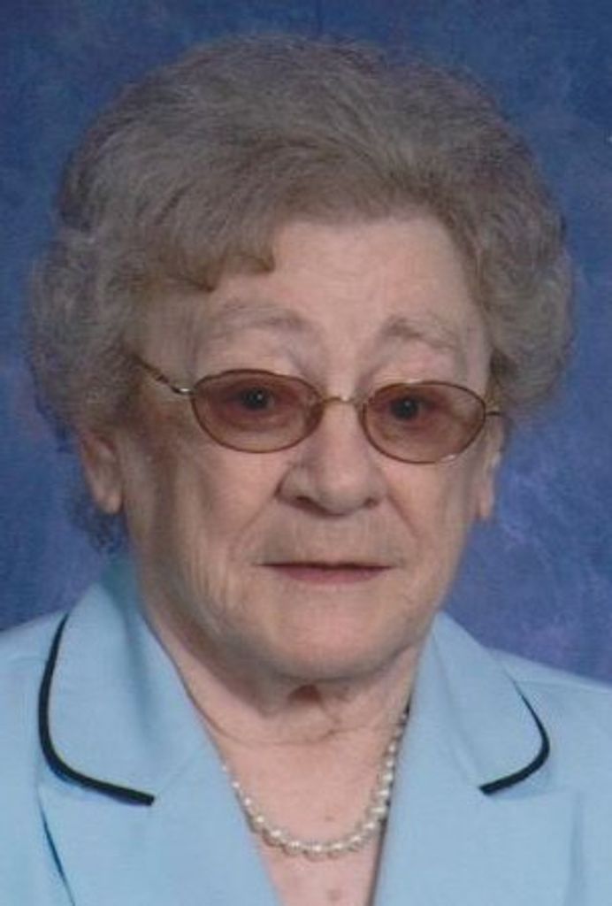 Dorothy  Shaffer