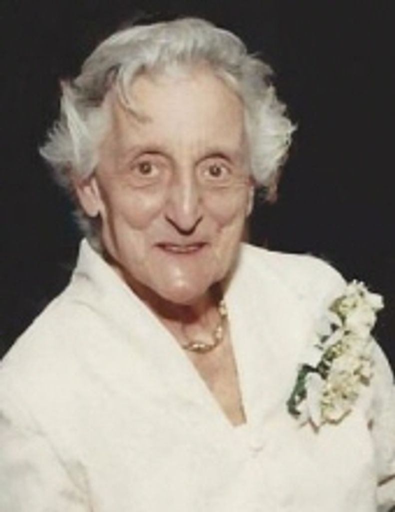 Marie McVeigh