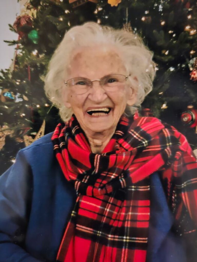 Doris Wadford