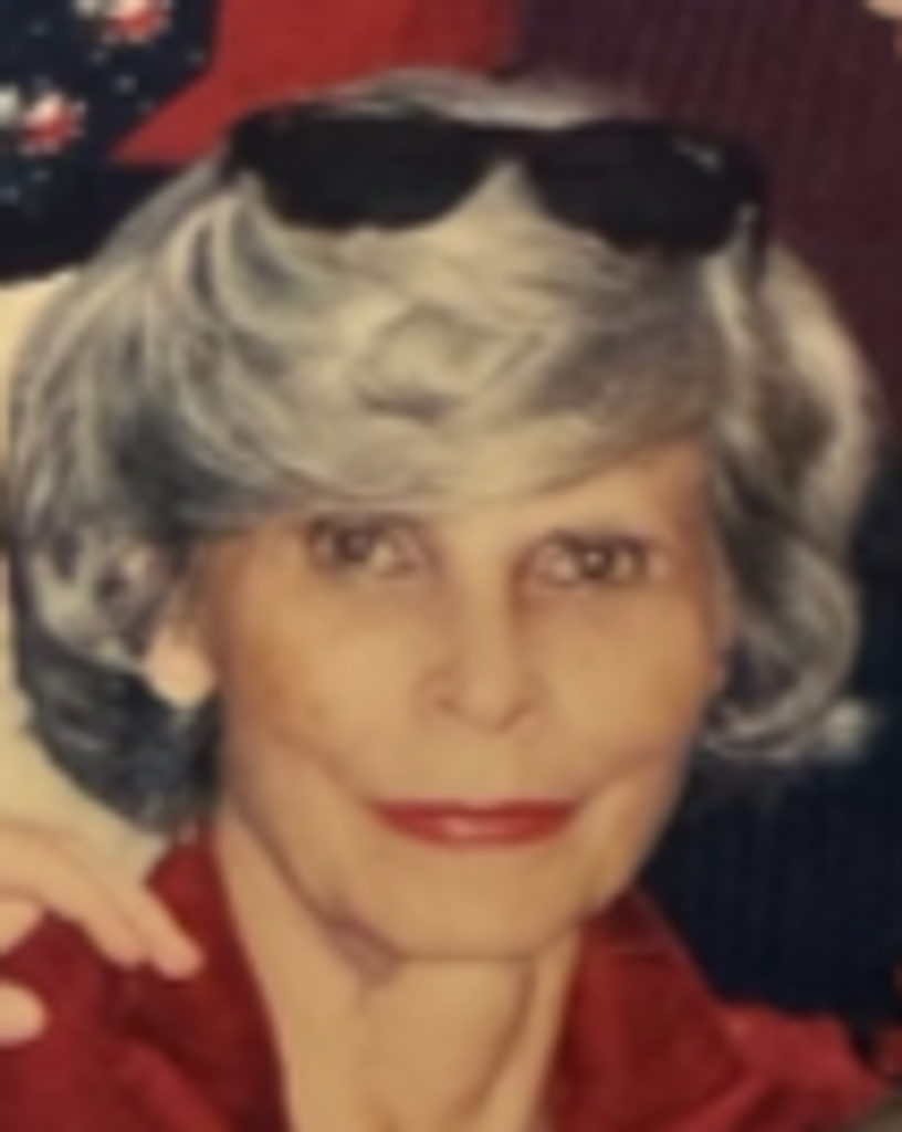 Jeanne Coppage Latour