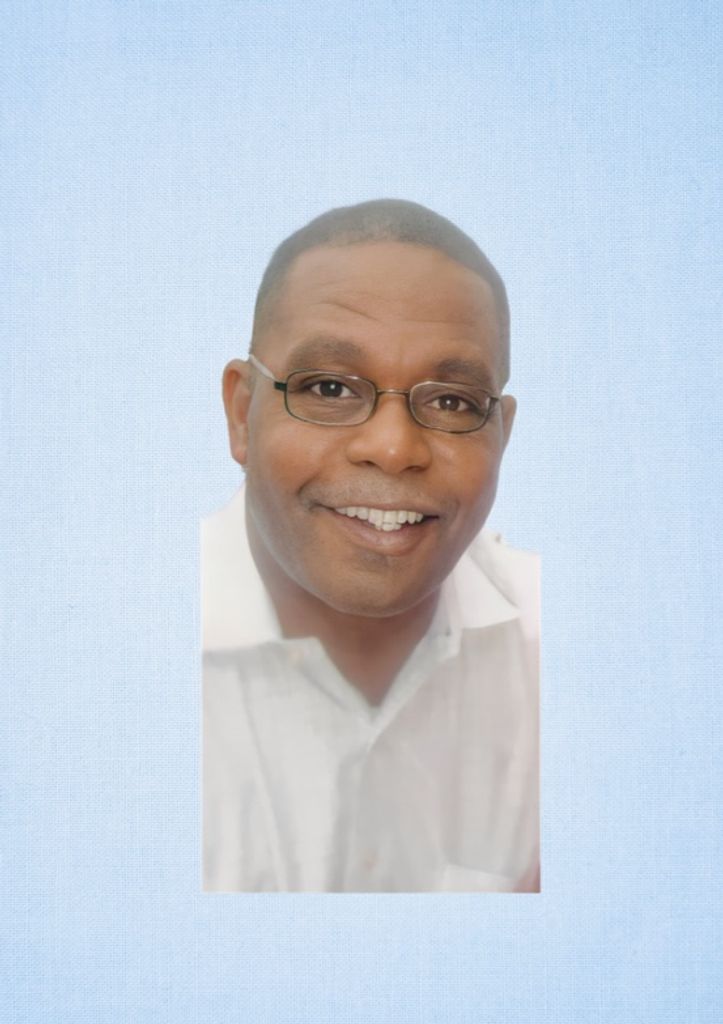 Charles Keith Johnson