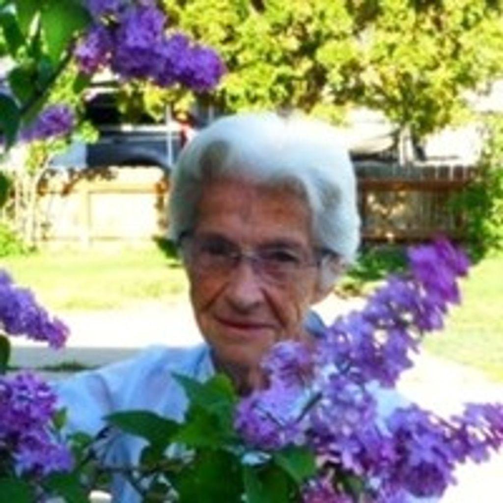Etta Louise Benge