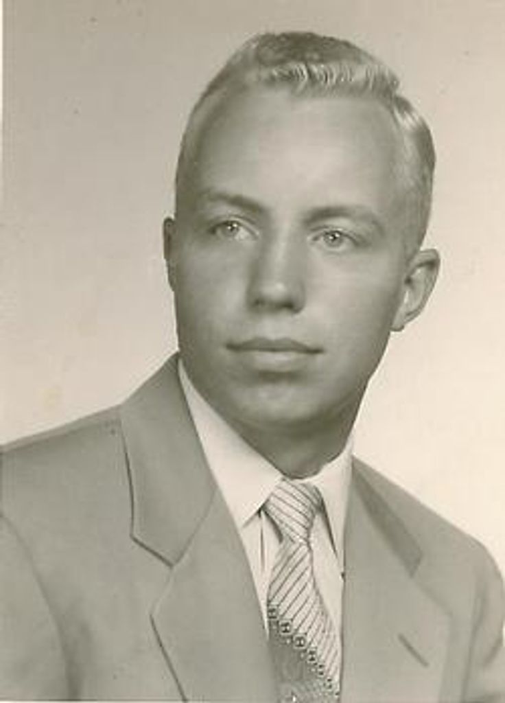 Joseph "Joe" E. Johnson Profile Photo