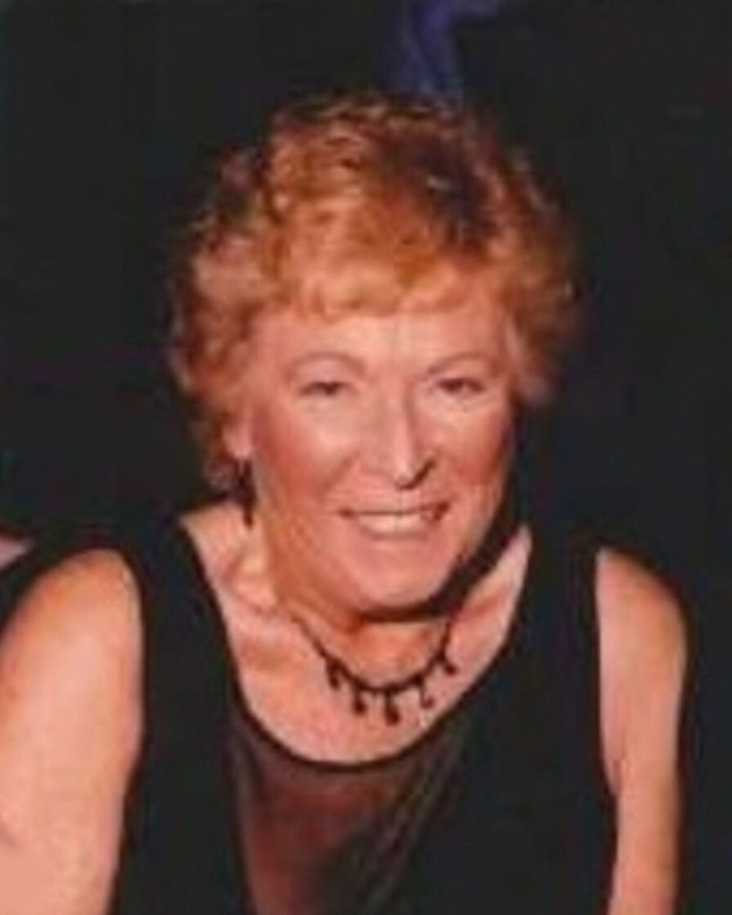 Shirley Anne Mitchell