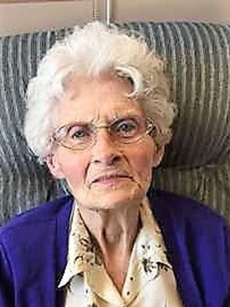 Adeline Virginia Ballou