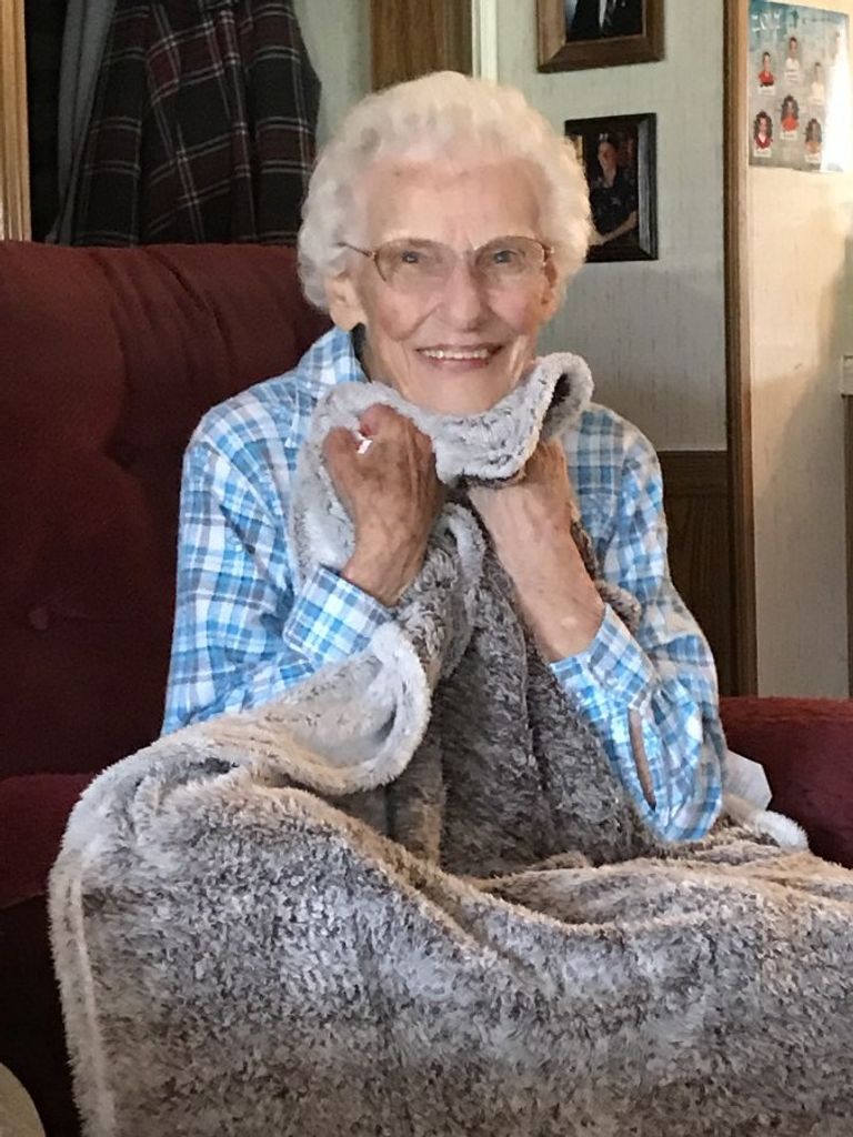 Lillian Adams