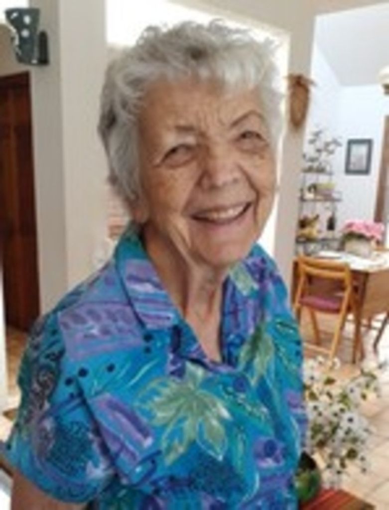 Shirley Sallach