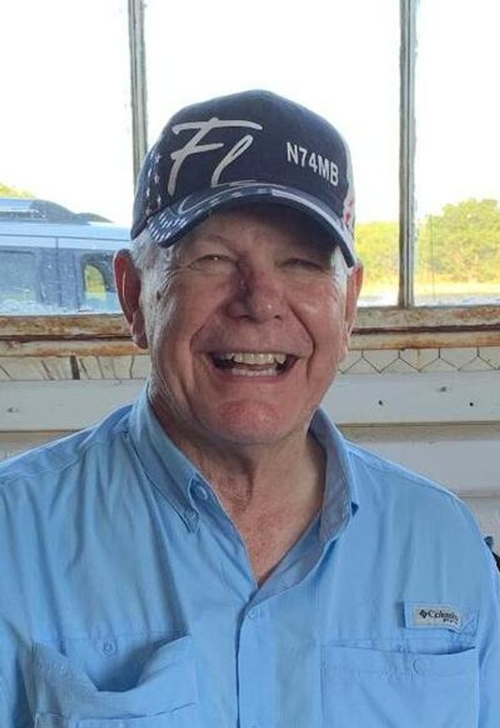 Carter "Mac" Mcgregor Profile Photo