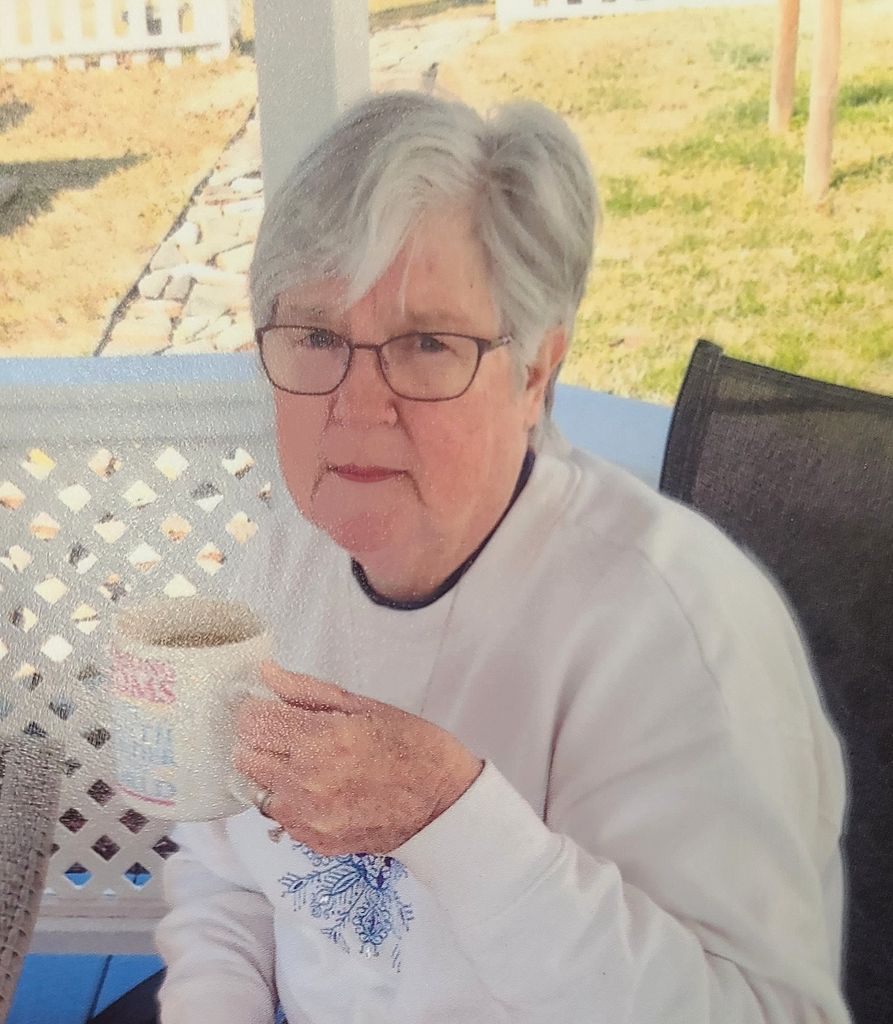Christine Pope Hoeger