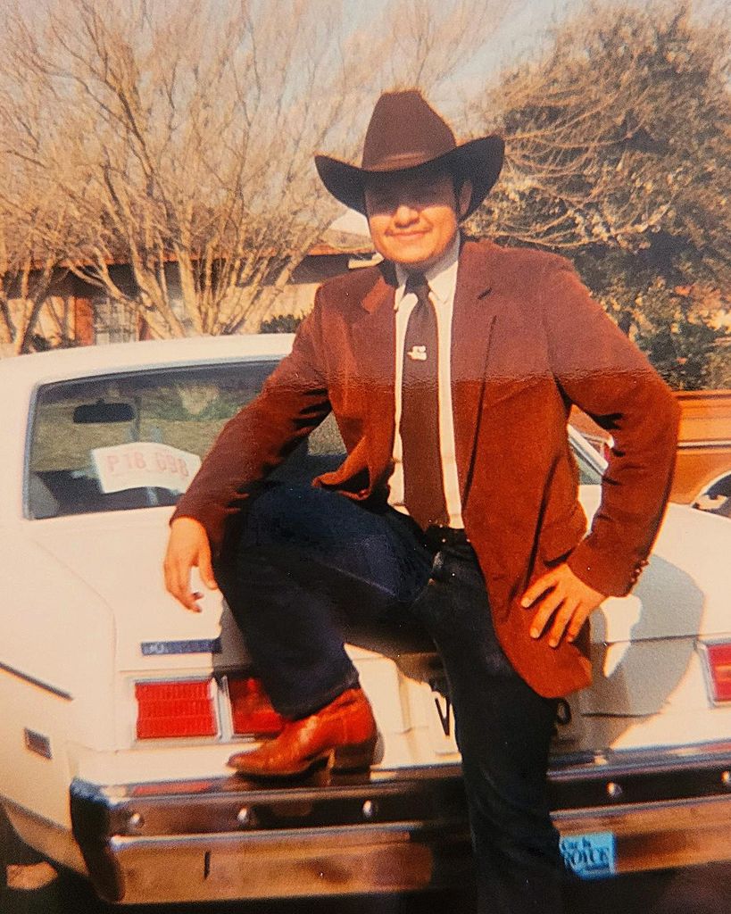 Ray Anthony Sustaita