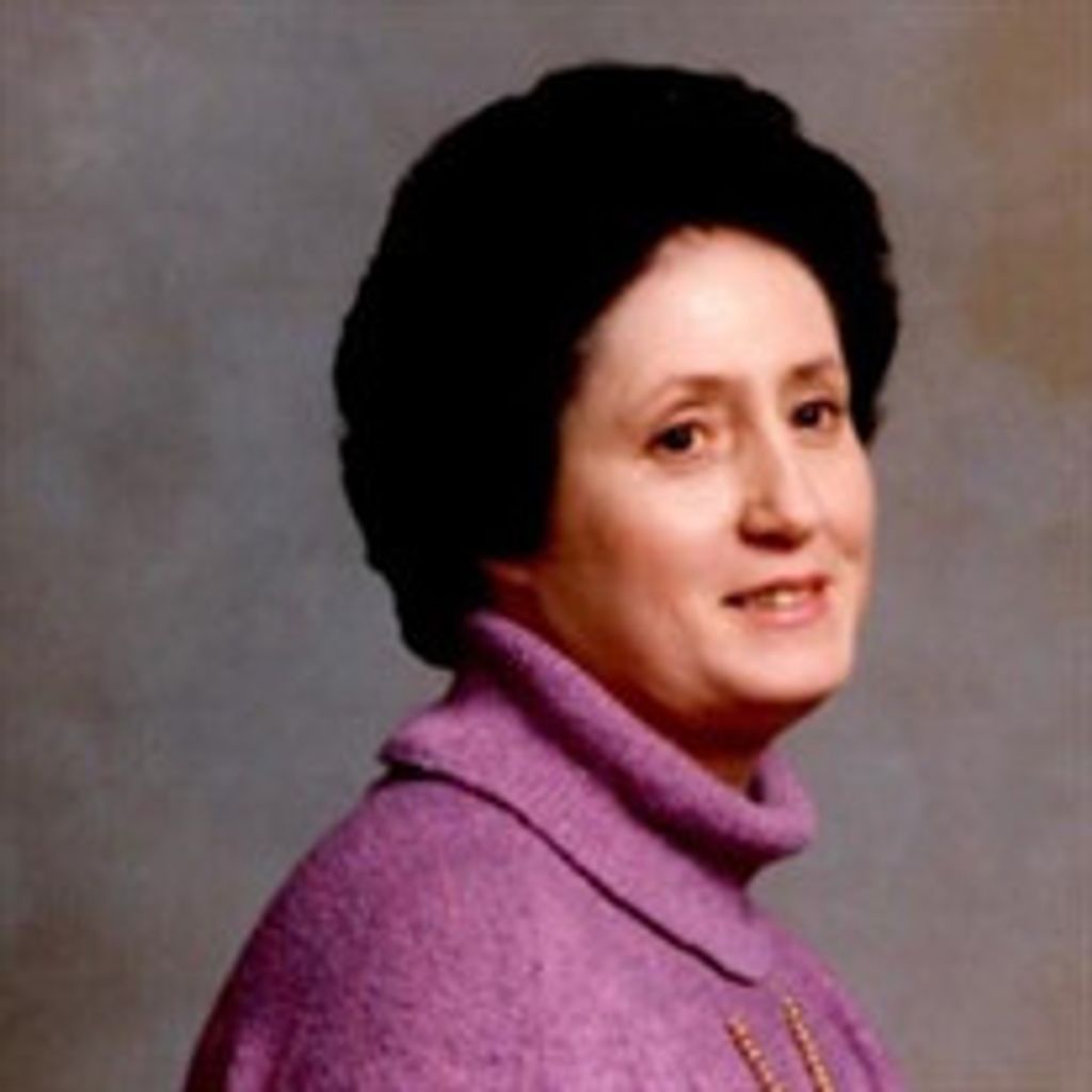 Lula "Jeannie" Jane Vaughan