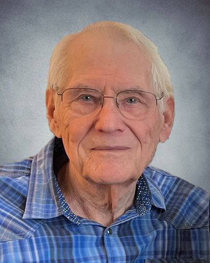 Francis James Mucha's obituary image