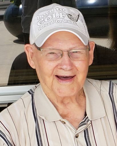 Kenneth Mervyn Vicars's obituary image