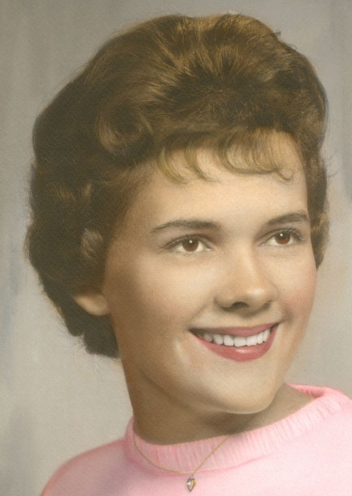 Joan M. (Laing)  Ray