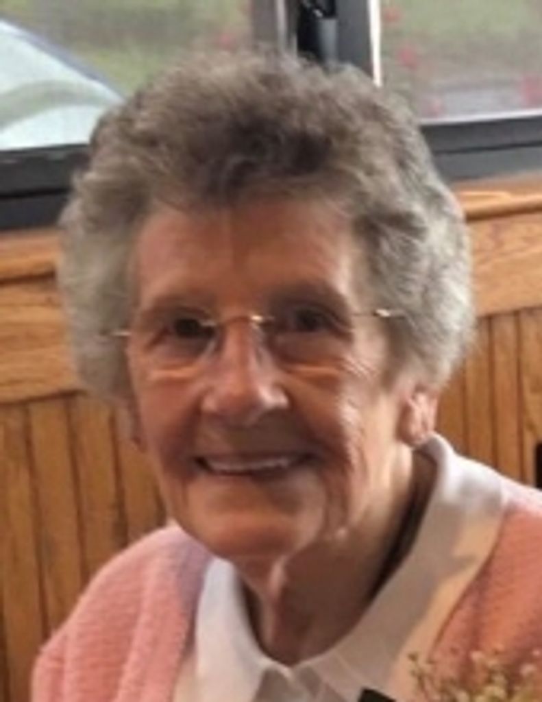 Novella Marie Kiser Thompson
