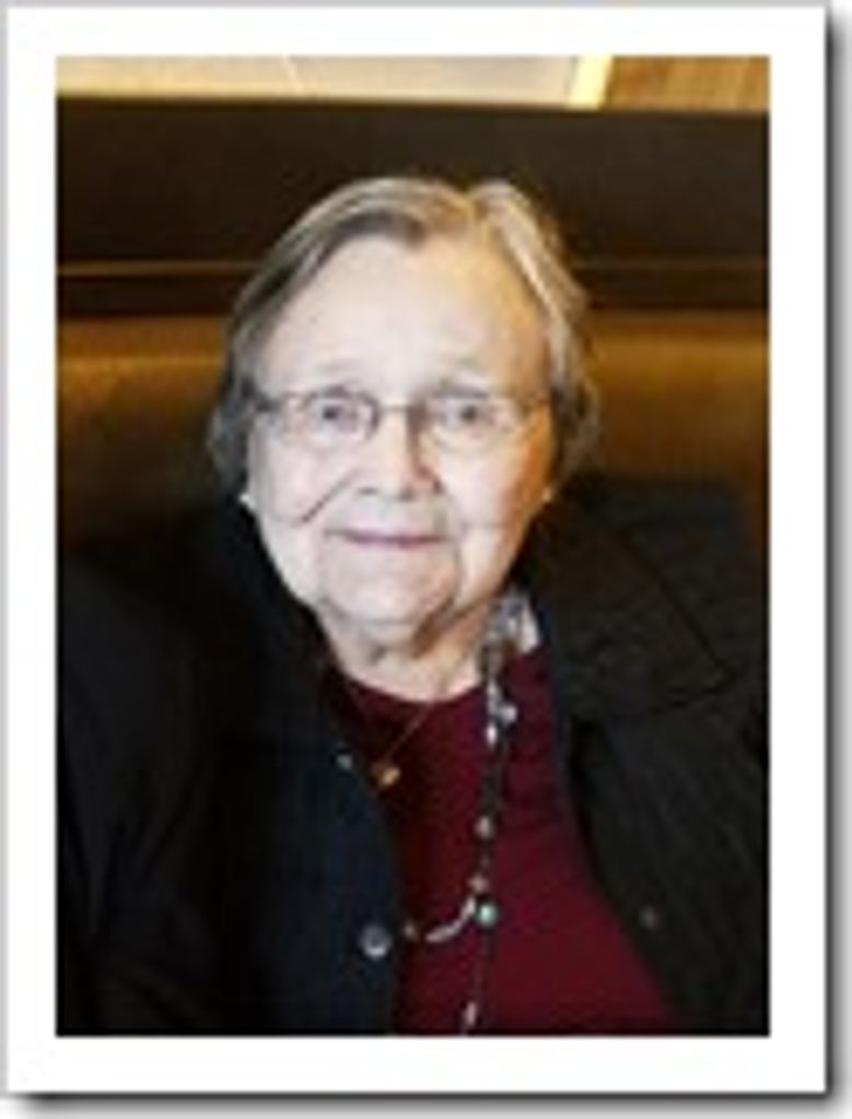 Edith Opal Avera